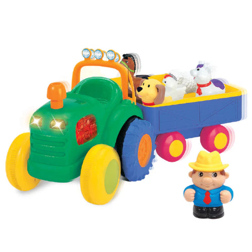 טרקטור חוואי