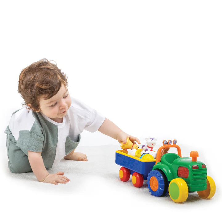 טרקטור חוואי