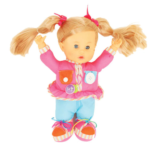 עדי הבובה החינוכית שלי - דוברת עברית