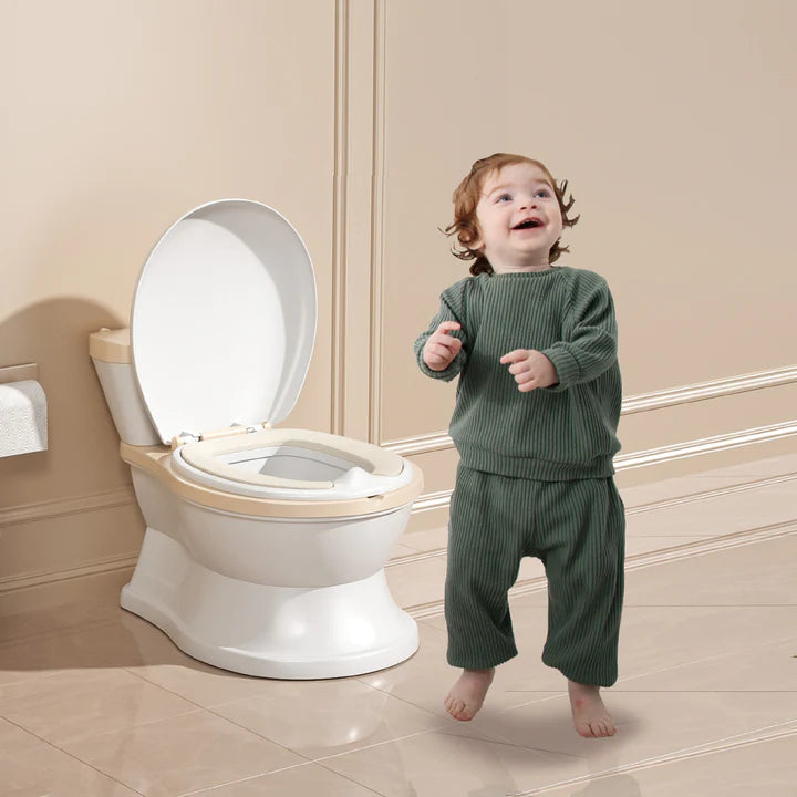 אסלת גמילה לפעוטות - בז׳