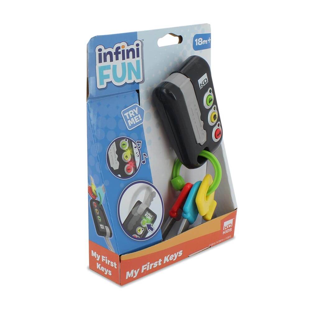 המפתחות שלי