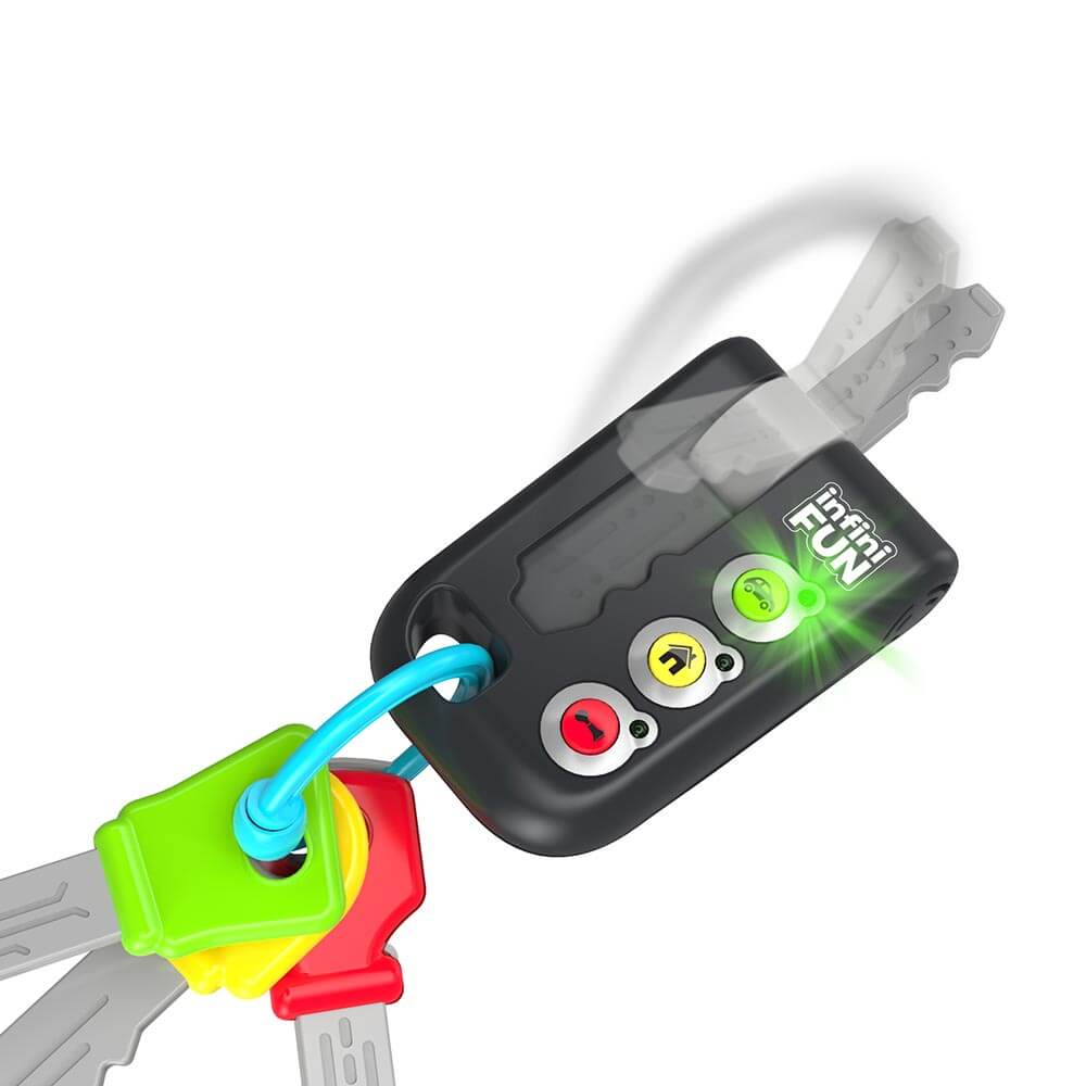 המפתחות שלי