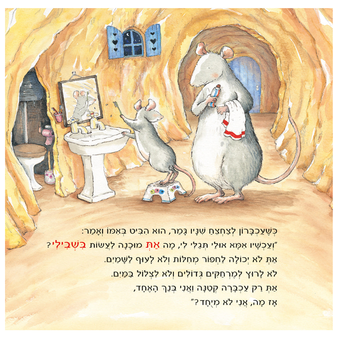 כמוך בדיוק - ספר קרטון / ג׳אן פירנלי