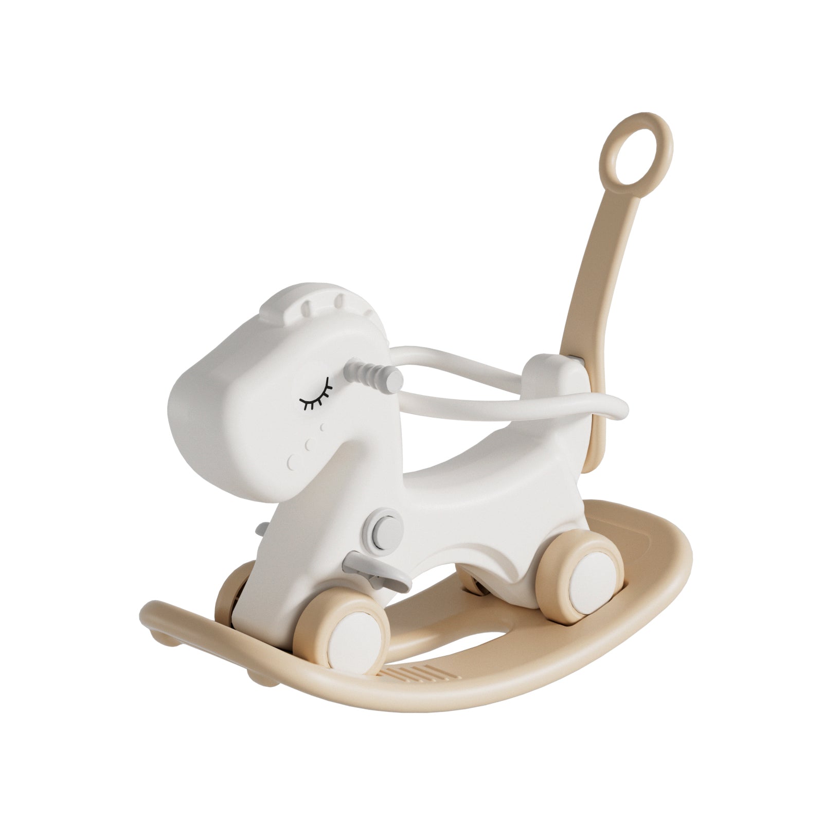 סוס נדנדה ובימבה 4 ב-1 - נס קפה