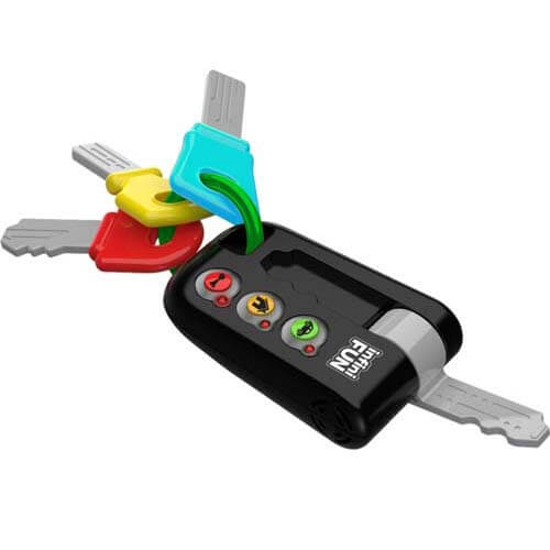 המפתחות שלי