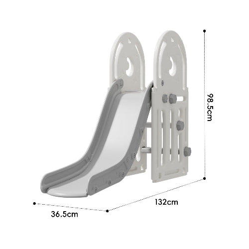 הזמנה מוקדמת - מגלשה מתחברת לגדר פעילות מדגם ינשוף