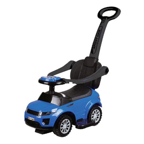 בימבה 2 ב-1 דוברת עברית צבע כחול