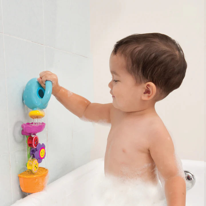 צעצוע אמבטיה עציץ