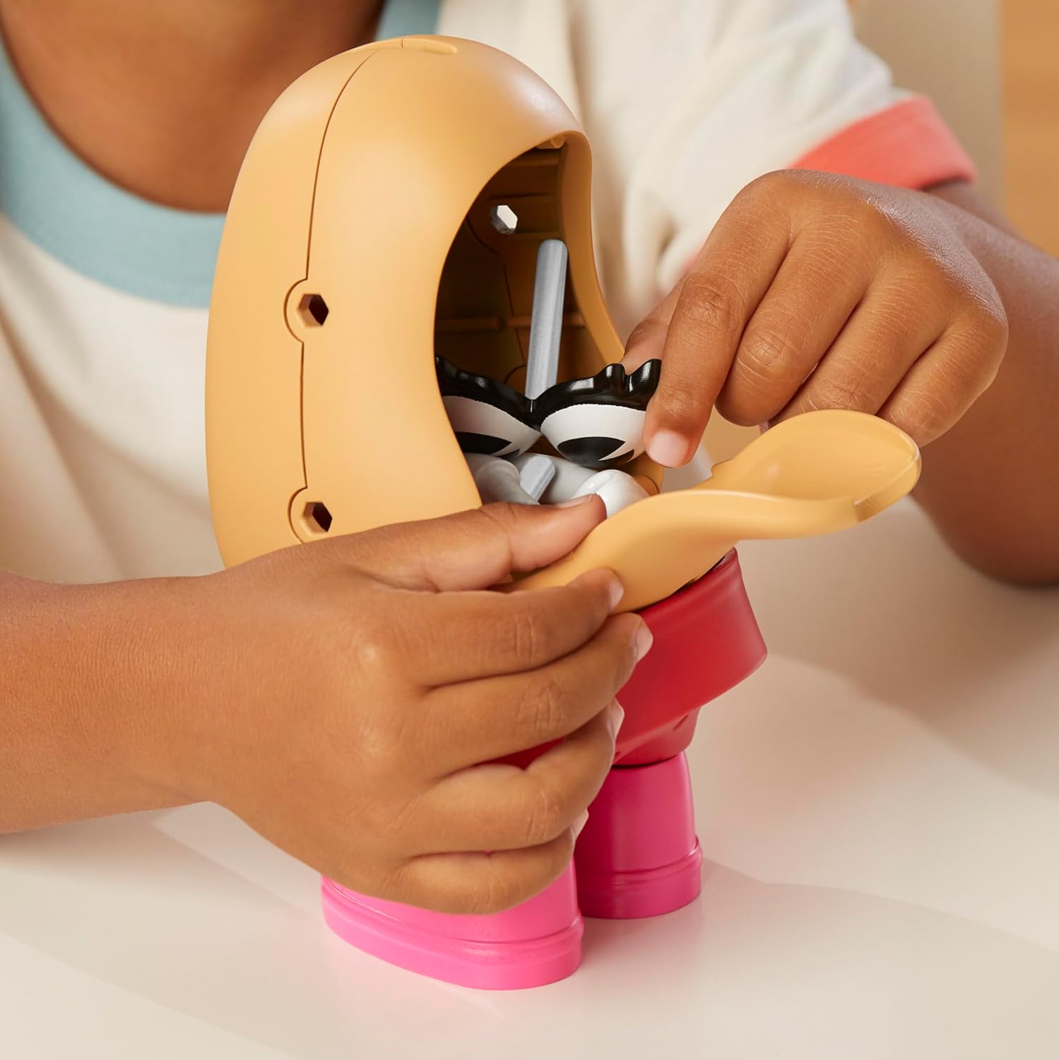 סט גברת תפוח אדמה 12 חלקים