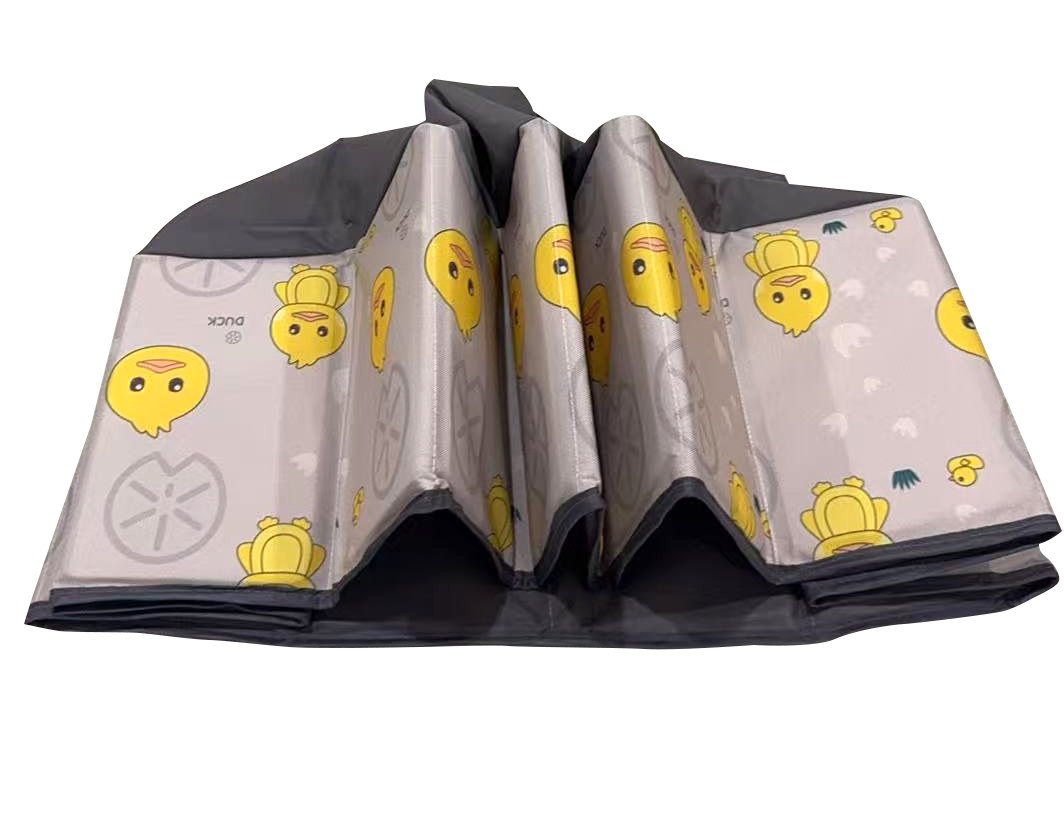 בריכת כדורים מתקפלת - ברווז