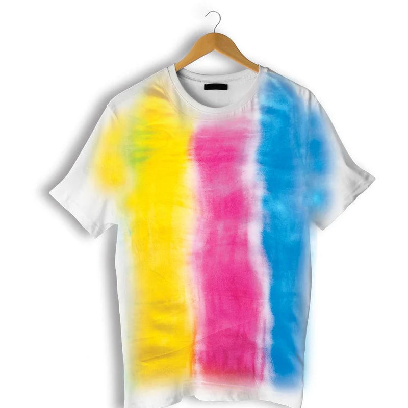 טאי דאי - הכנת חולצה