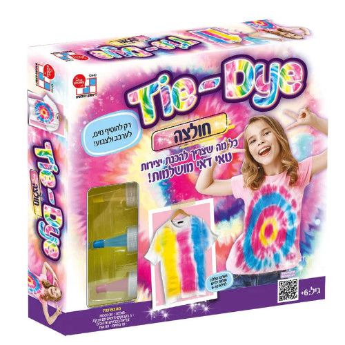 טאי דאי - הכנת חולצה