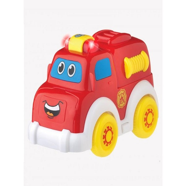 כבאית אורות וצלילים