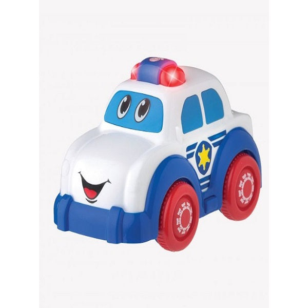 ניידת אורות וצלילים