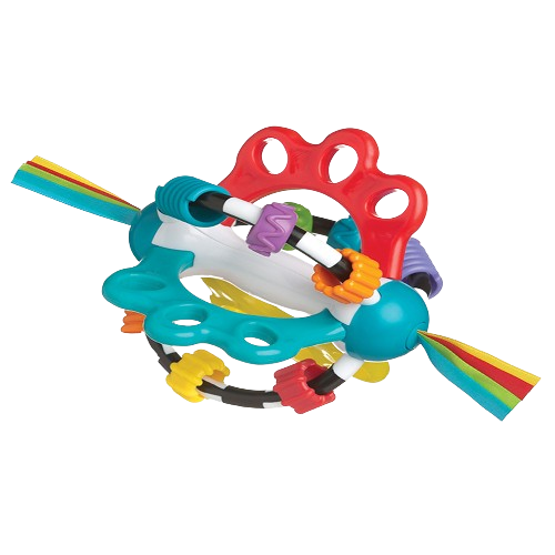 כדור פעילות אחיזה אקספלור פסטל