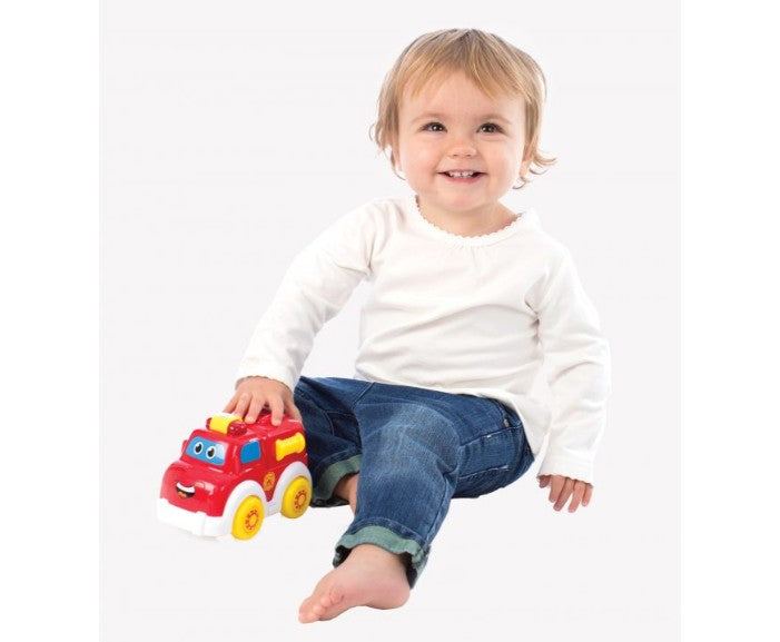 כבאית אורות וצלילים