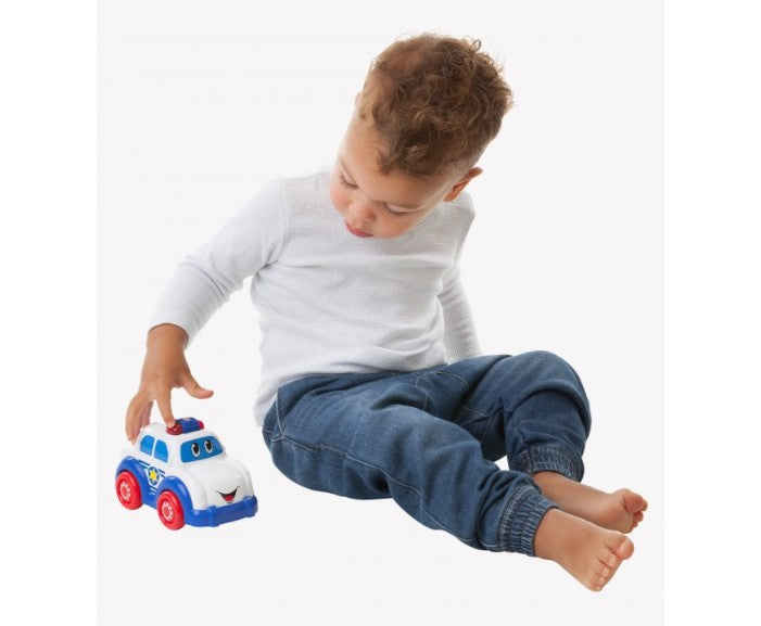 ניידת אורות וצלילים