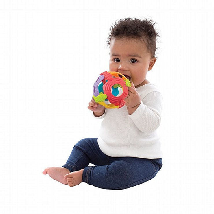 כדור רעשן נשכן