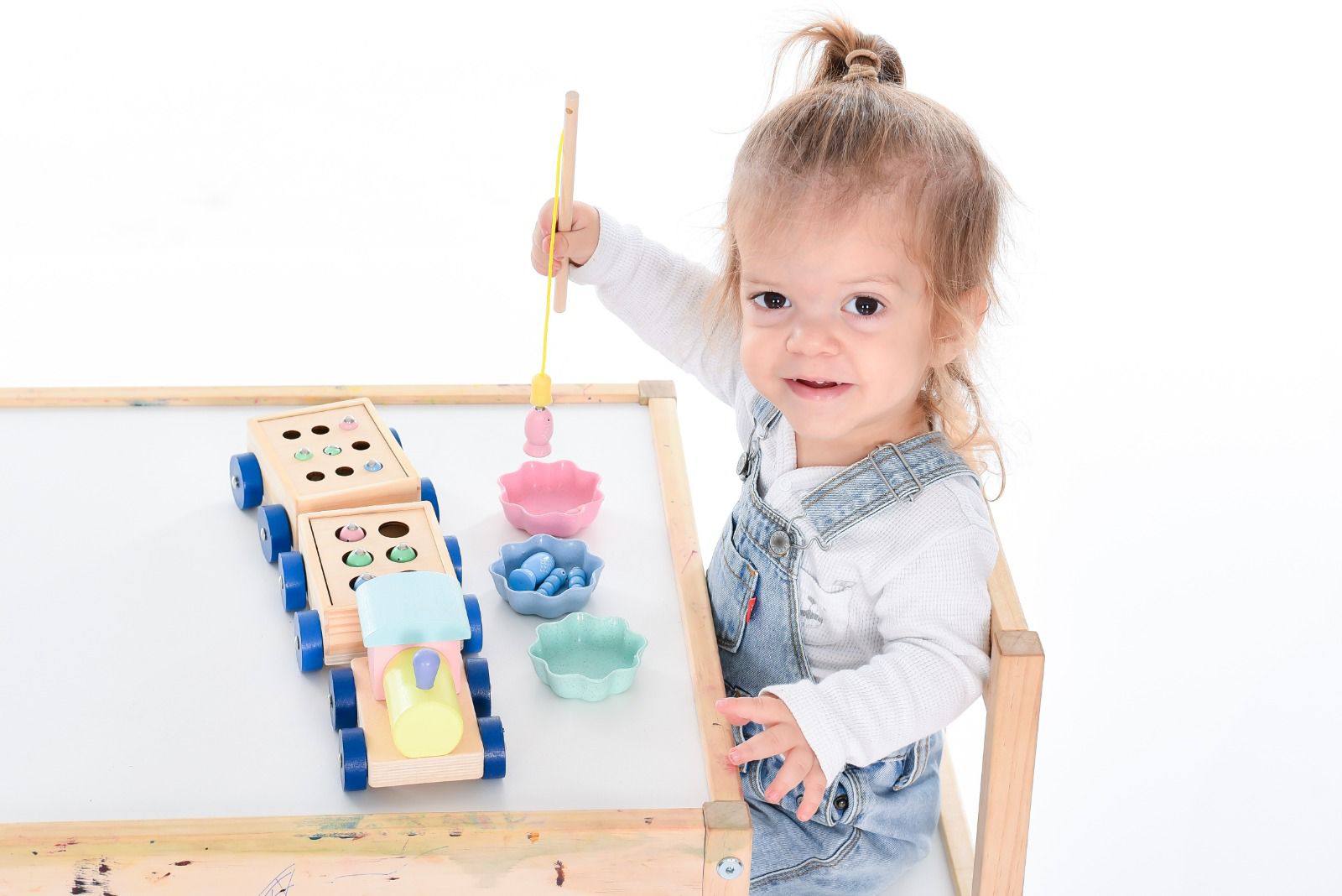 רכבת הדייגים