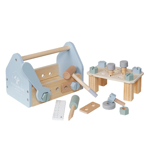 ארגז כלי עבודה מעץ