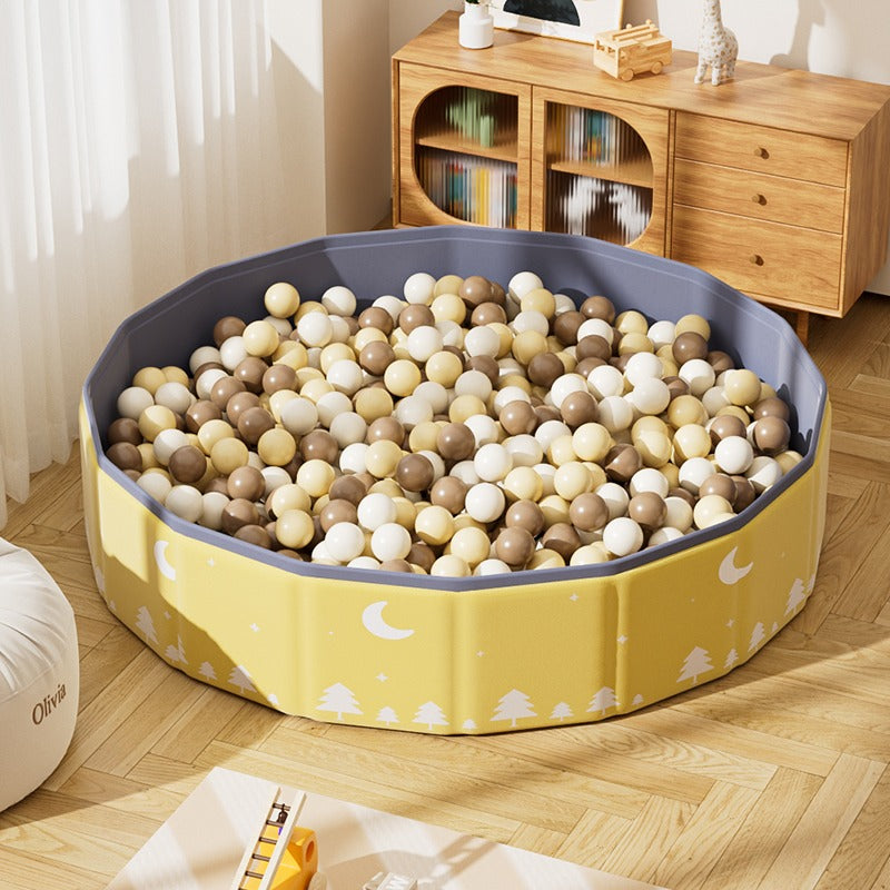 בריכת כדורים מתקפלת - חרדל