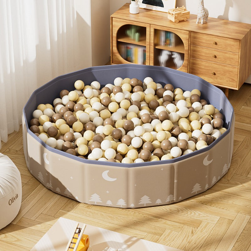 בריכת כדורים מתקפלת - נס קפה