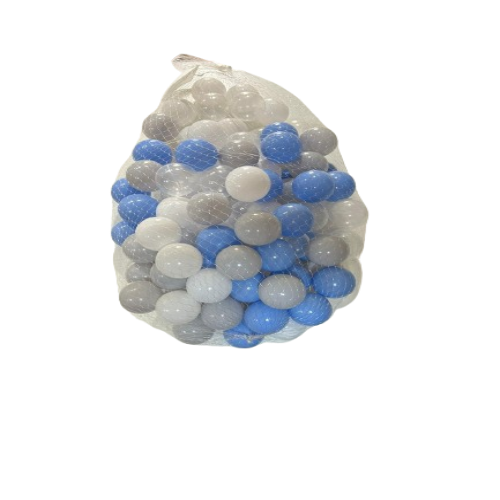 100 כדורים ברשת - 9 צבעים לבחירה