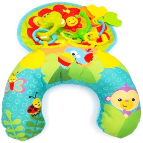 כרית פעילות לתינוק - אריה