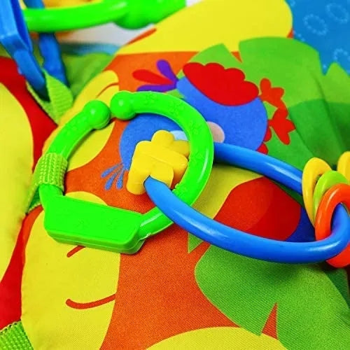 כרית פעילות לתינוק - אריה