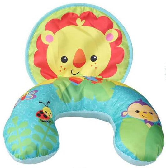 כרית פעילות לתינוק - אריה