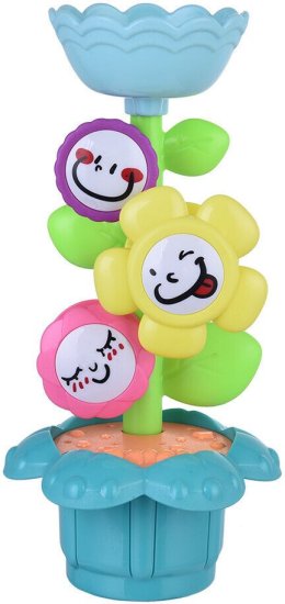 ערכת משחק אמבטיה - שבשבת פרח