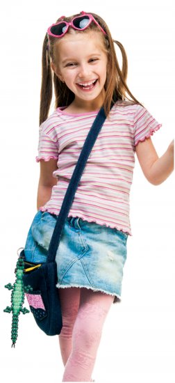 ערכת יצירה במזוודה - בנג'י חיות