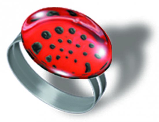 ערכת יצירה במזוודה - טבעות בבועות