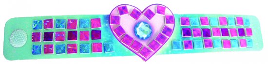 ערכת יצירה במזוודה - נסיכת הפסיפס