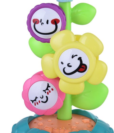 ערכת משחק אמבטיה - שבשבת פרח