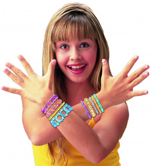 ערכת יצירה במזוודה - 5000 חרוזים