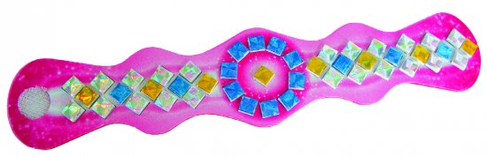 ערכת יצירה במזוודה - נסיכת הפסיפס