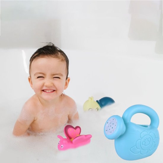 ערכת משחק אמבטיה - שבשבת פרח