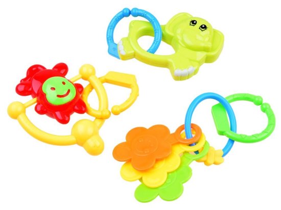 כרית פעילות לתינוק - אריה