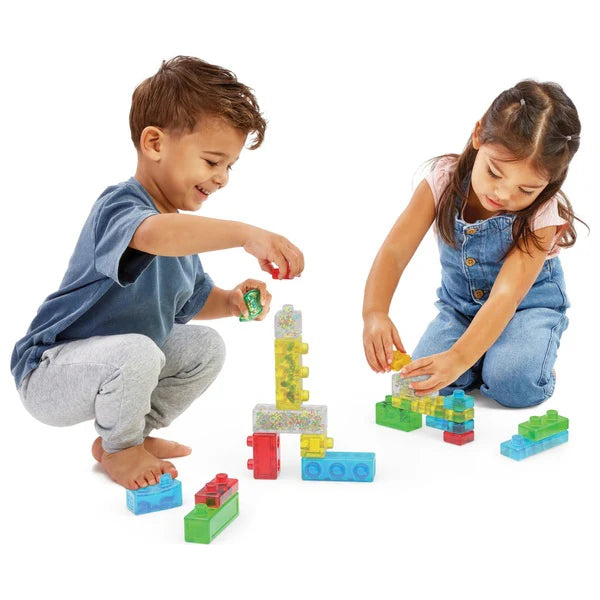 חושים ג'לי בלוקס - מארז 30 יחידות