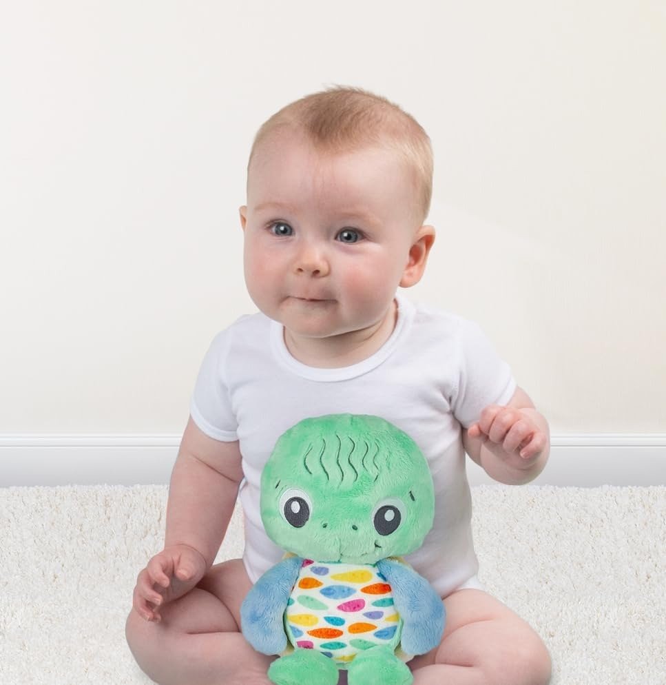 בובת צב רכה אקולוגית