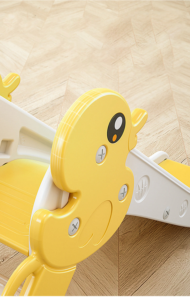 מגלשה לילדים - אפור