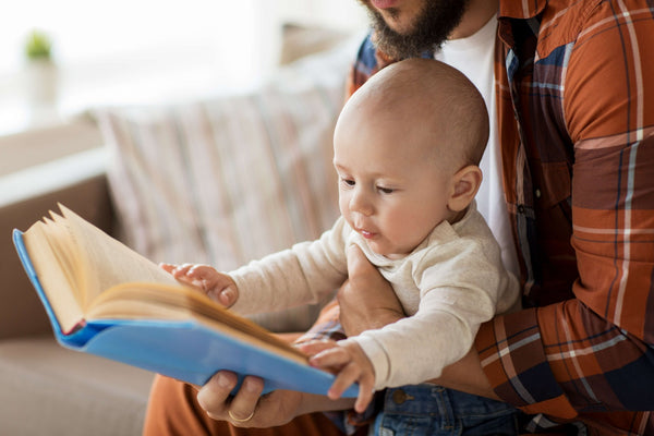 ספרי ילדים: למה חשוב לקרוא לתינוקות ספרי ילדים?