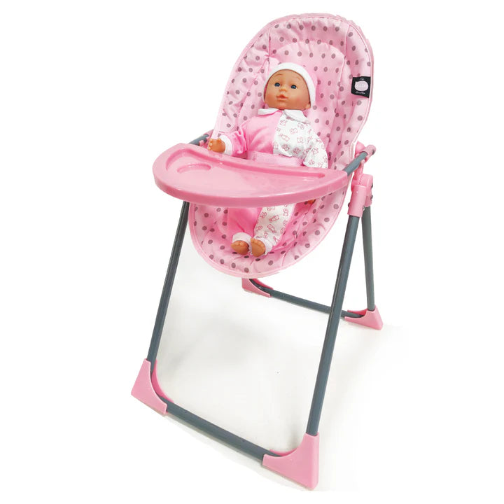 ערכת טיפול 3 ב-1 לבובת תינוק