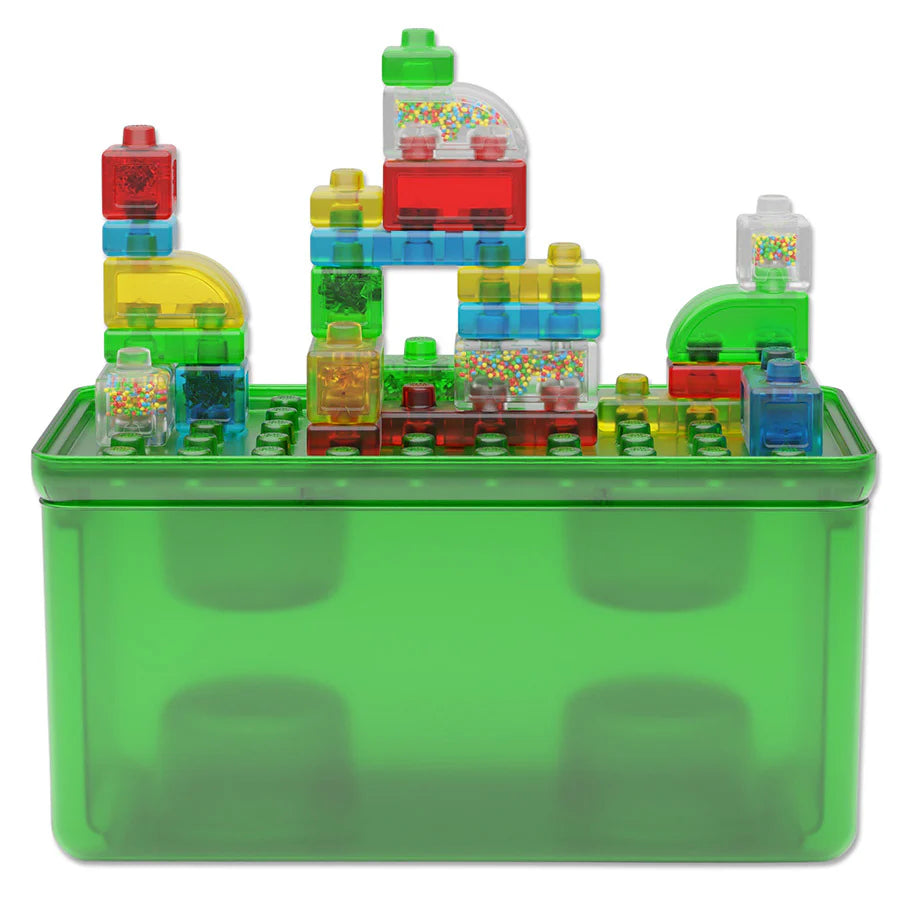 חושים ג'לי בלוקס - מארז 30 יחידות