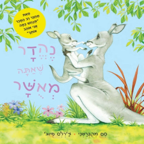 נהדר שאתה מאושר - ספר קרטון / סם מקברטני, 'צ'רלס פיוג