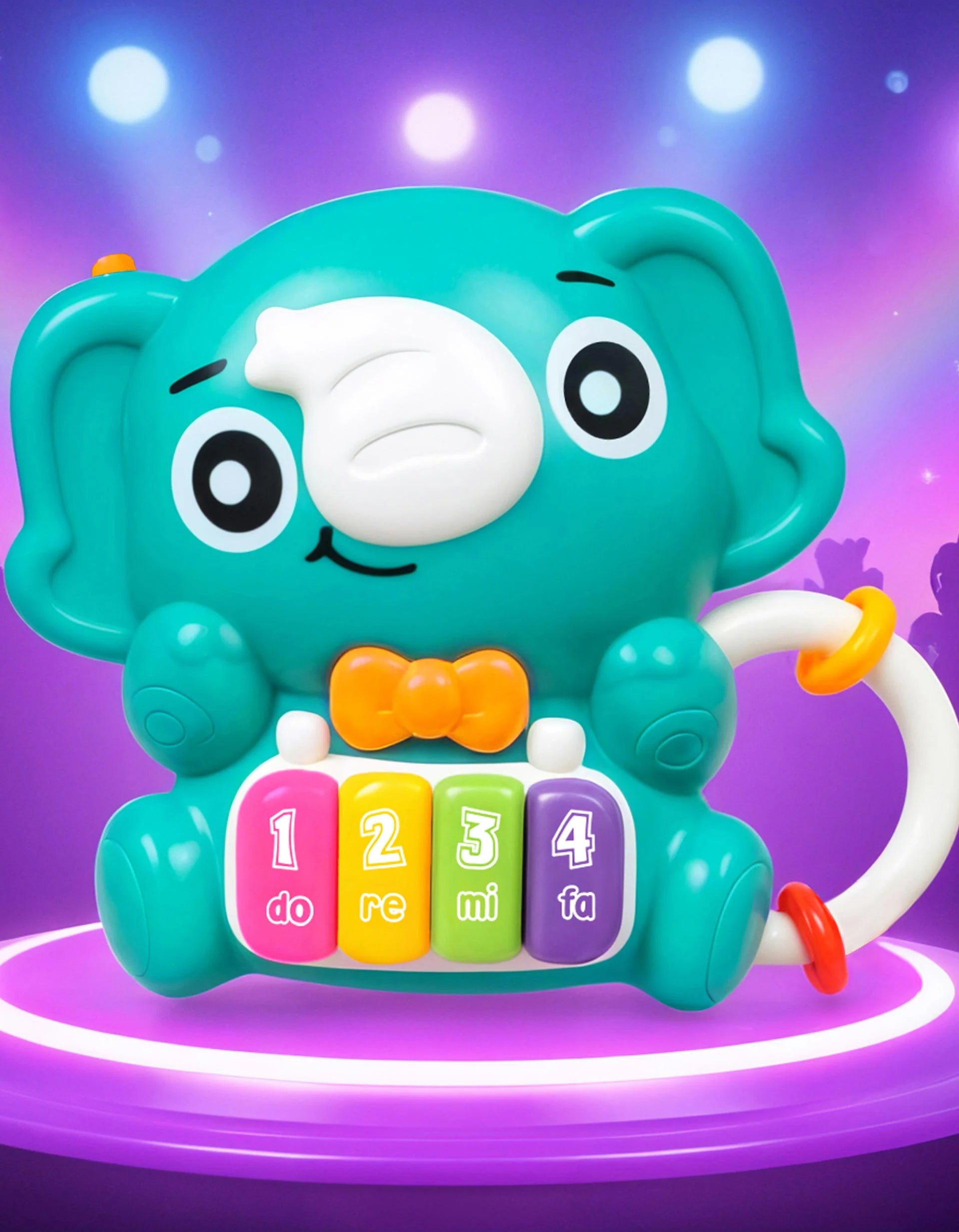 פסנתר מלודי של אלי