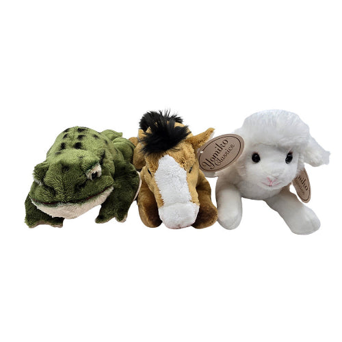 יומיקו חיות חווה - סוס