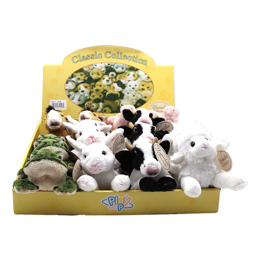 יומיקו חיות חווה - כבשה