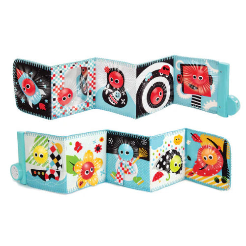 ספר מאיר ומנגן